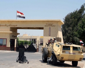 Єгипетські поліцейські виявили 17 тунелів, що з&#039;єднують Синай і сектор Газа