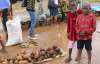 В Ліберії не радять купувати дерев'яні маски