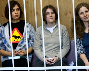 Pussy Riot выдвинули на премию Кандинского