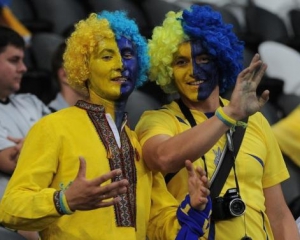 На матч Україна-Чехія продані майже всі квитки