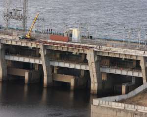 Уровень воды в Припяти вырос, но спускать воду на Киевской ГЭС не будут