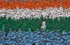 Индия отметила 66-й день рождения