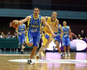 Сборная Украины додавила Венгрию на старте отбора к Евробаскету-2013