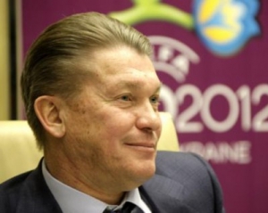 "Молодим хлопцям не вистачає холоднокровності" - Блохін