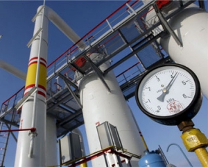 Транзит російського газу по Україні скоротився майже на чверть