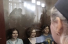 Девушек из группы Pussy Riot признали виновными