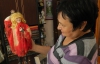 Тернополянка сделала куклы-копии Пугачевой, Сумской и Мэрилин Монро