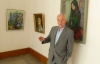 В Тернополе выставка картин, которые стоят миллионы