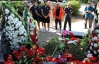 "Шахтер" возложил цветы на могилу Виктора Прокопенко