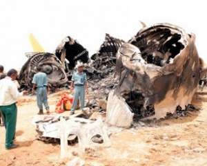 Офіційно: усі 32 пасажири літака з урядовою делегацією в Судані загинули