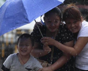 530 тыс. человек эвакуированы на юге Китая из-за тайфуна &quot;Кай-Так&quot;