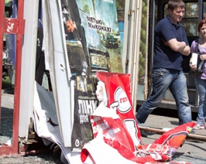 Киеву обещали теракты, как в Днепропетровске