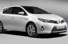Toyota "засветила" новый хэтчбек Auris