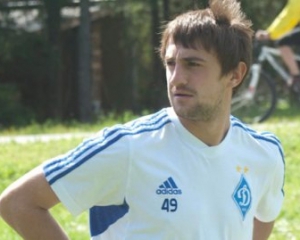 Півзахисник "Динамо" продовжить кар'єру в запорізькому "Металурзі"