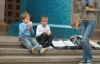Діти з артритом під київською мерією просили грошей на ліки
