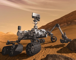 На марсоходе &quot;Curiosity&quot; поломался один из датчиков