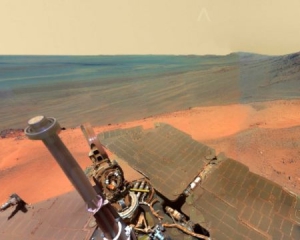 Марсохід Curiosity сьогодні вирушить у першу подорож Марсом