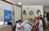 В Одессе "регионалы" подкупают избирателей бесплатным медосмотром