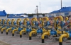 До підземних газосховищ України вже закачали 15,7 мільярда кубів газу