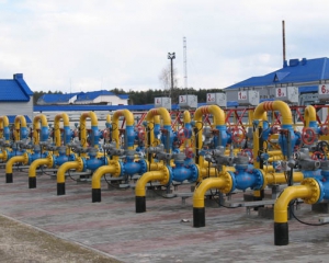 До підземних газосховищ України вже закачали 15,7 мільярда кубів газу