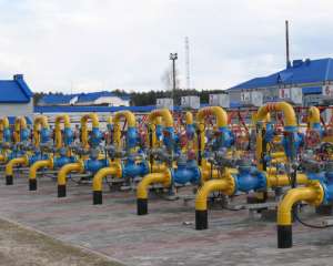 В подземные газохранилища Украины уже закачали 15,7 миллиарда кубов газа