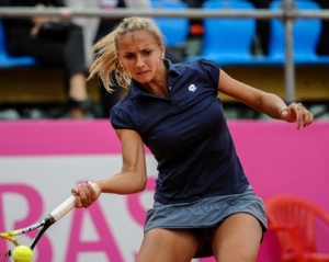 Леся Цуренко вышла во второй круг квалификации US Open