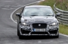 Jaguar тестирует предсерийный 550-сильный XFR-S