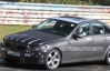Mercedes испытывает новую машину С-class