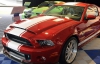Shelby начала рассекречивать спорткар GT500 Super Snake