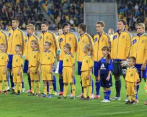 Блохін назвав склад збірної України на Англію