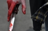 15-летний львовянин пырнул ножом продавщицу киоска