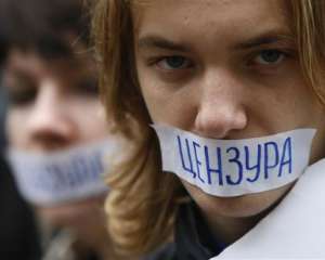 У теперішньому становищі українці схильні до &quot;самоцензури&quot;