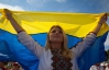 Украина отмечает 21-ю годовщину независимости