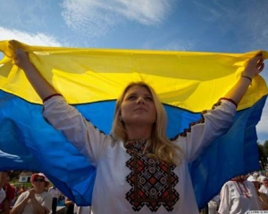 Україна відзначає 21-у річницю незалежності