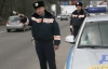 Милиция не пускала автобусы с оппозиционерами в Киев