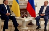 Янукович и Путин обсудили экономическое сотрудничество стран, а также "газовый вопрос"