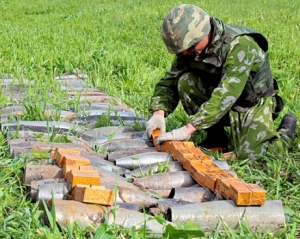 НАТО виділить Україні 15 млн гривень на утилізацію боєприпасів