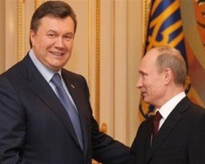 Янукович і Путін не домовились про газ - ЗМІ
