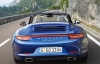 Porsche показала нові Carrera S і 4S