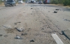 На День Незалежності в кримській аварії розбилися 2 людини