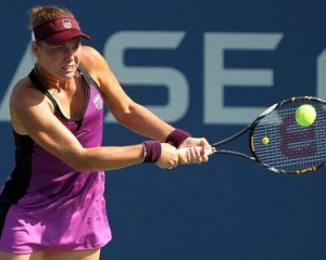 Катерина Бондаренко вилетіла з першої сотні рейтингу WTA