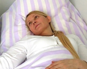 Тимошенко за 3,5 месяца в больнице провела 101 час с Власенко