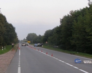 На Волині польський консул збив велосипедистку: дівчина перебуває у реанімації