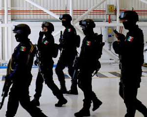 Мексиканские полицейские расстреляли американских дипломатов