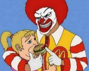 Жители Копенгагена начали борьбу против McDonald's