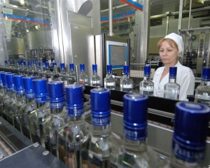 Українці почали більше пити горілки