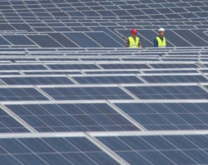 На Кіровоградщині відкриється перша сонячна електростанція
