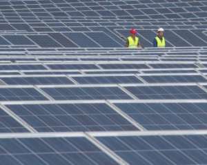 На Кировоградщине откроется первая солнечная электростанция