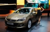 Новая Opel Astra дебютировала в Москве