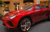 Lamborghin похизувалася позашляховиком Urus